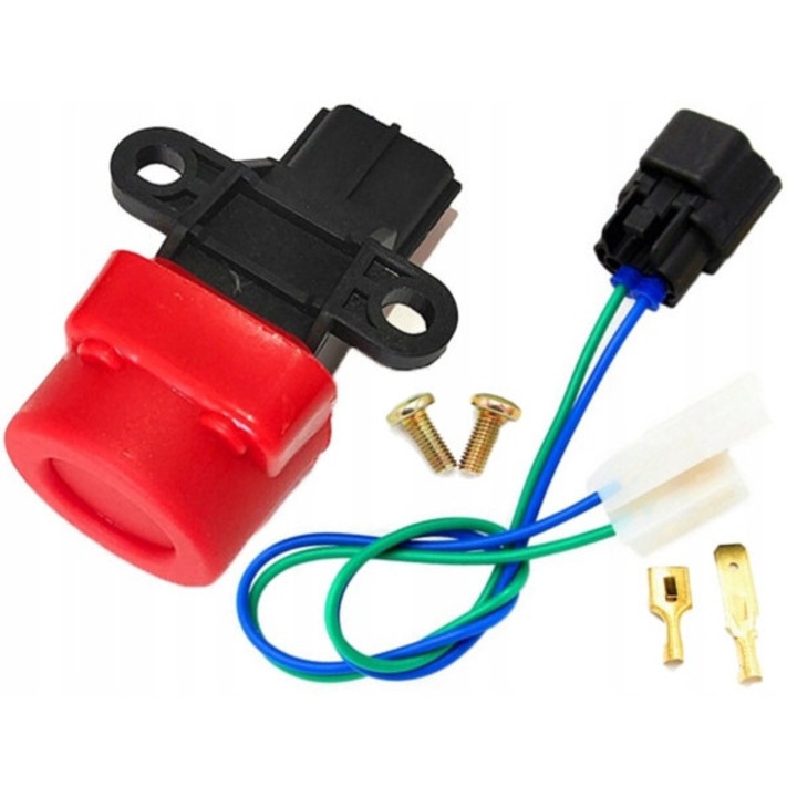 Set comutator combustibil si senzor de impact Ertons pentru Peugeot, Citroen, Renault, Fiat, Ford