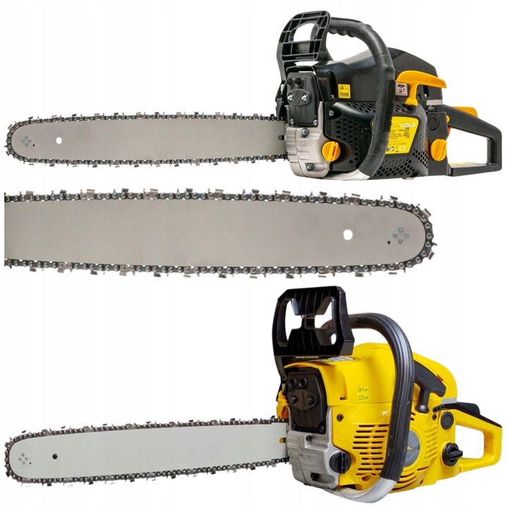 Fierastraie cu lant, 3 KM, 3300 rot/min, lungime standard, pentru lucrari in gradina si padure