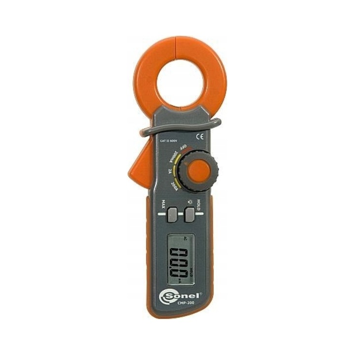 Masurator de curent alternativ Sonel CMP-200, 0,1 mA, 200 A, LCD, 30 mm