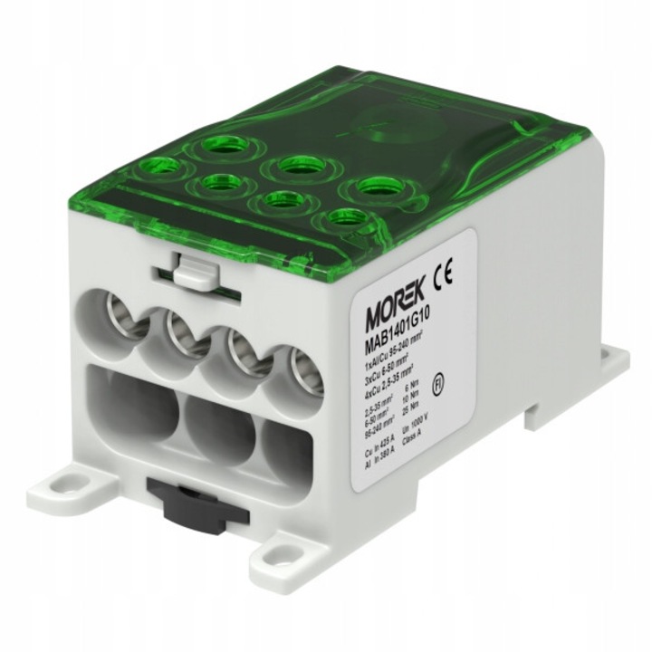 Bloc de distributie MOREK - OJL400A MAB1401G10
