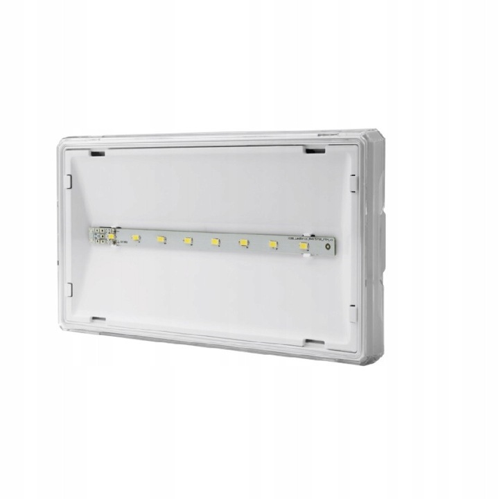 Corp de iluminat de urgenta Awex LED 1W 115LM IP65 alb 1H