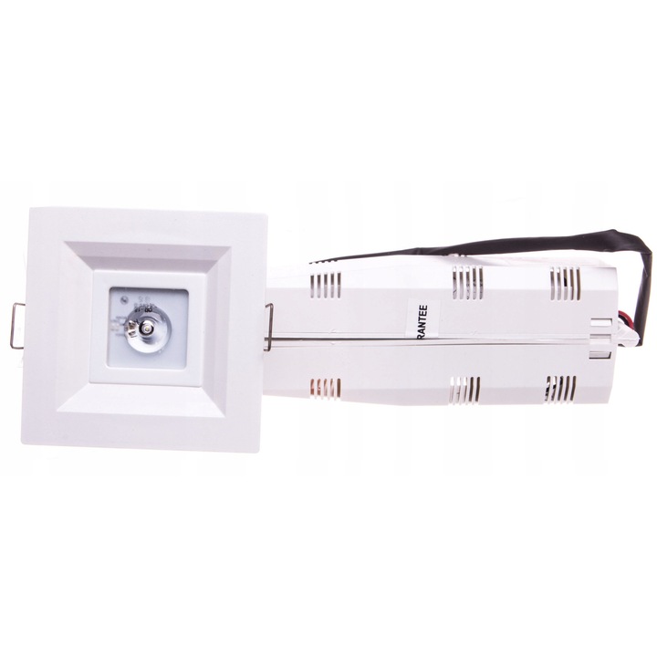 AWEX ILUMINAT DE URGENTA 3W 1H CU O SINGURA FUNCTIE AUTOTEST IP20 ALB LOVATO P LED