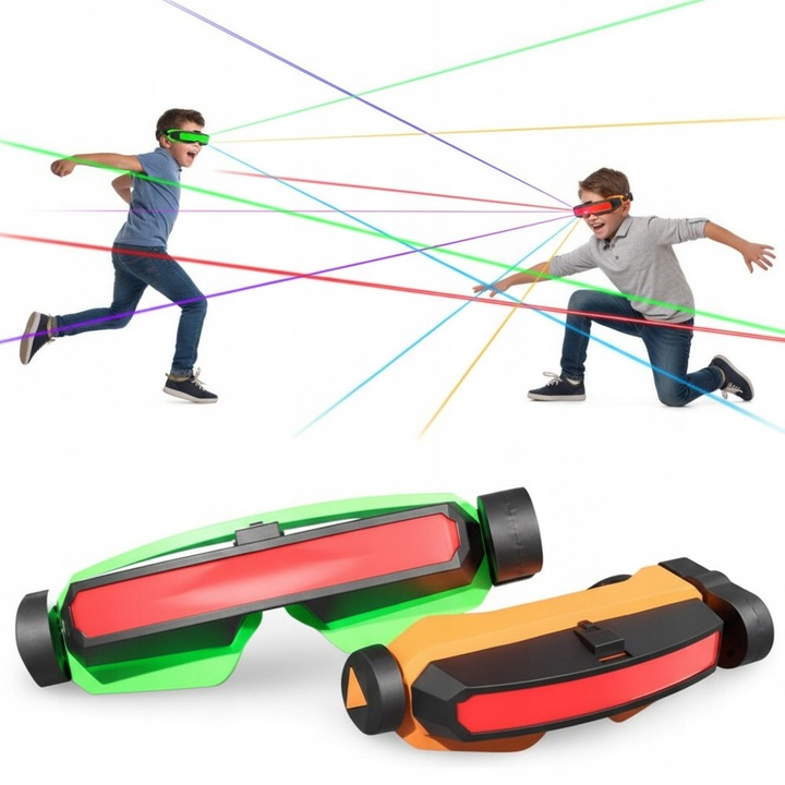 Interaktív játék Epee Cyberstarcie, 2 maszk szett