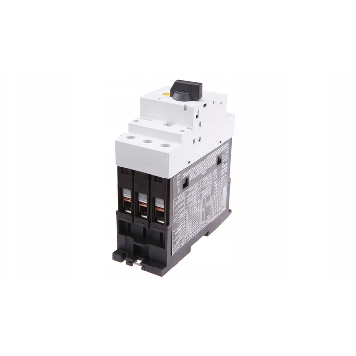 Dispozitiv de protectie electrica, Eaton, intrerupator motor 3P, 15kW, 25-32A, IP20