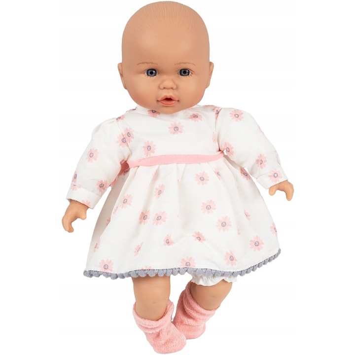 Lala Julka interaktív, Smily Play, énekel és mesél, rózsaszín, 32,5x17x9,5cm