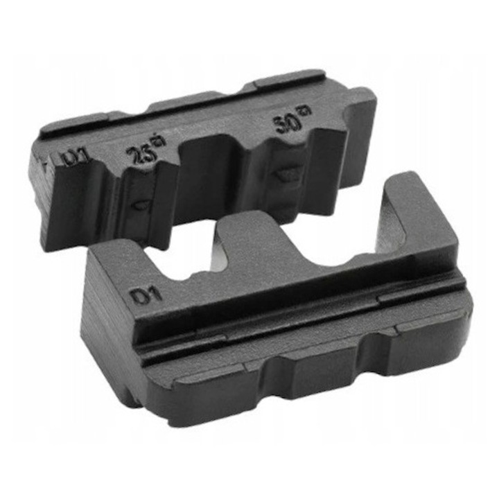 Wkladka zaciskowa pentru clesti, Cimco, 25x50mm2, set 1 buc.