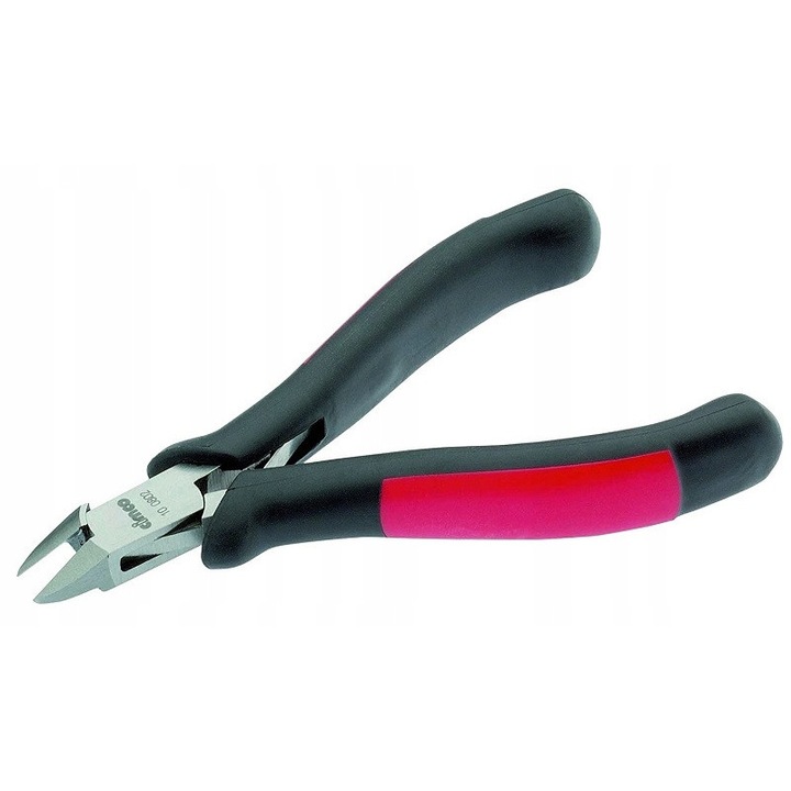 Clesti de precizie Cimco 120mm, 1000V, 0,24kg