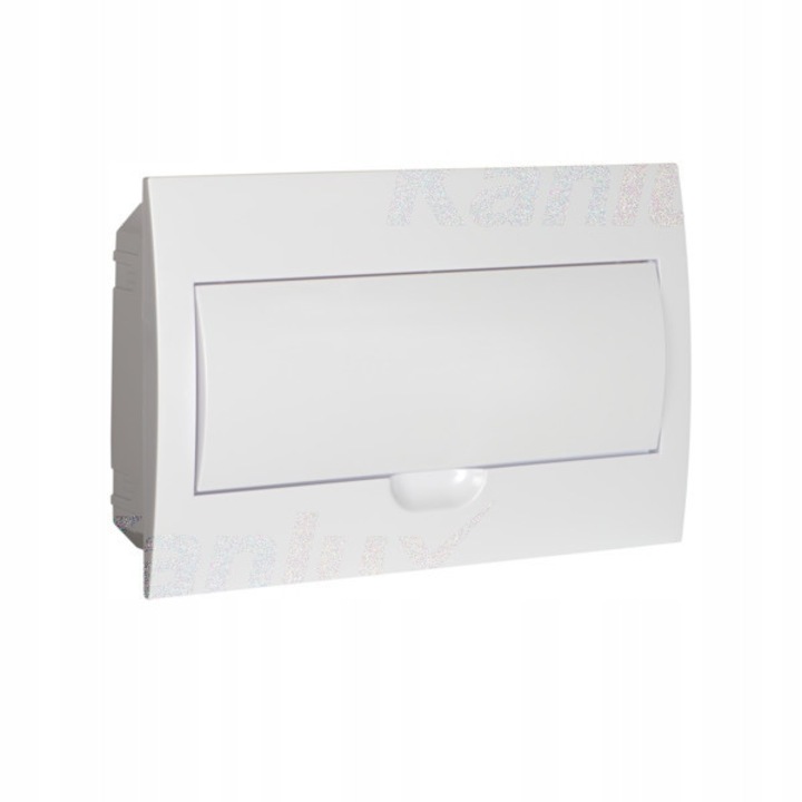 Tablouri electrice Kanlux DB118F 1x18P, alb, 230/400V, 63A