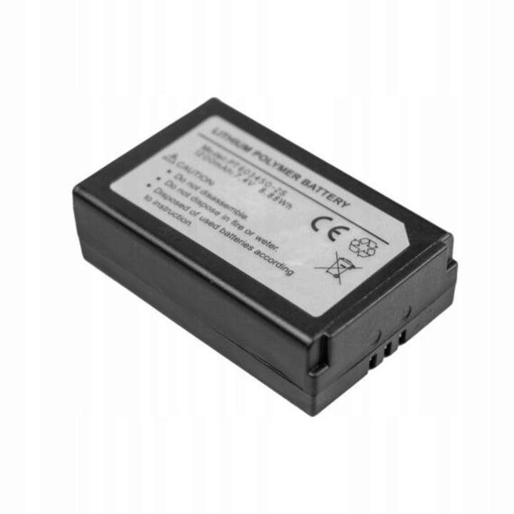 Akumulator Li-Pol Sonel 7,4V 1200mAh
