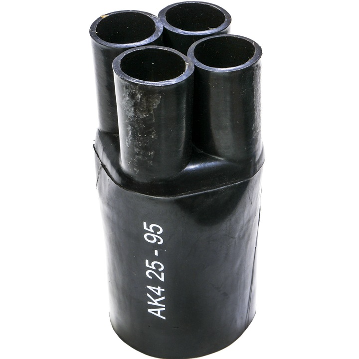 Mufa termocontractabila 25-95mm2 cu 4 fire AK4