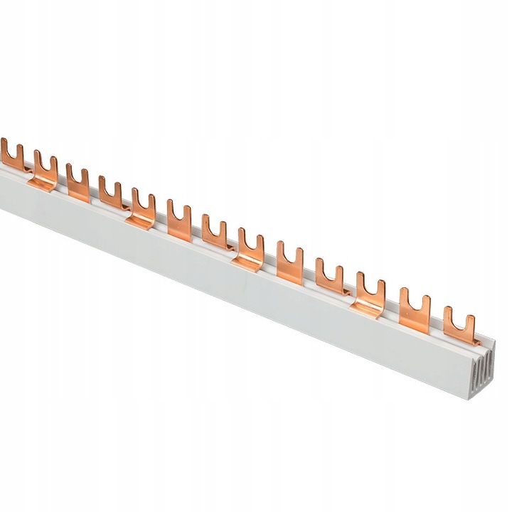 Sina de legatura 3P 63A 10mm2 54 module S-543F-10, ELEKTRO-PLAST OPATOWEK