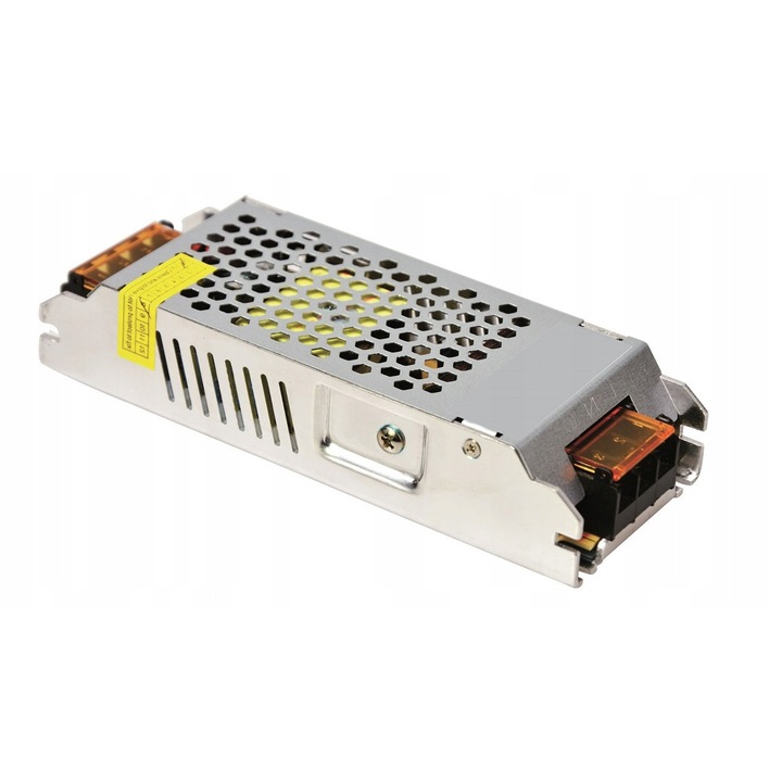 Sursa de alimentare LED modular 24V 4,16A 100W, IP20, dimensiuni 139x55x28mm