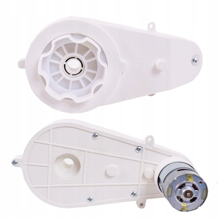 Sistem de propulsie masinute 12V, 13000 RPM, dimensiuni 36x58x63mm, set complet