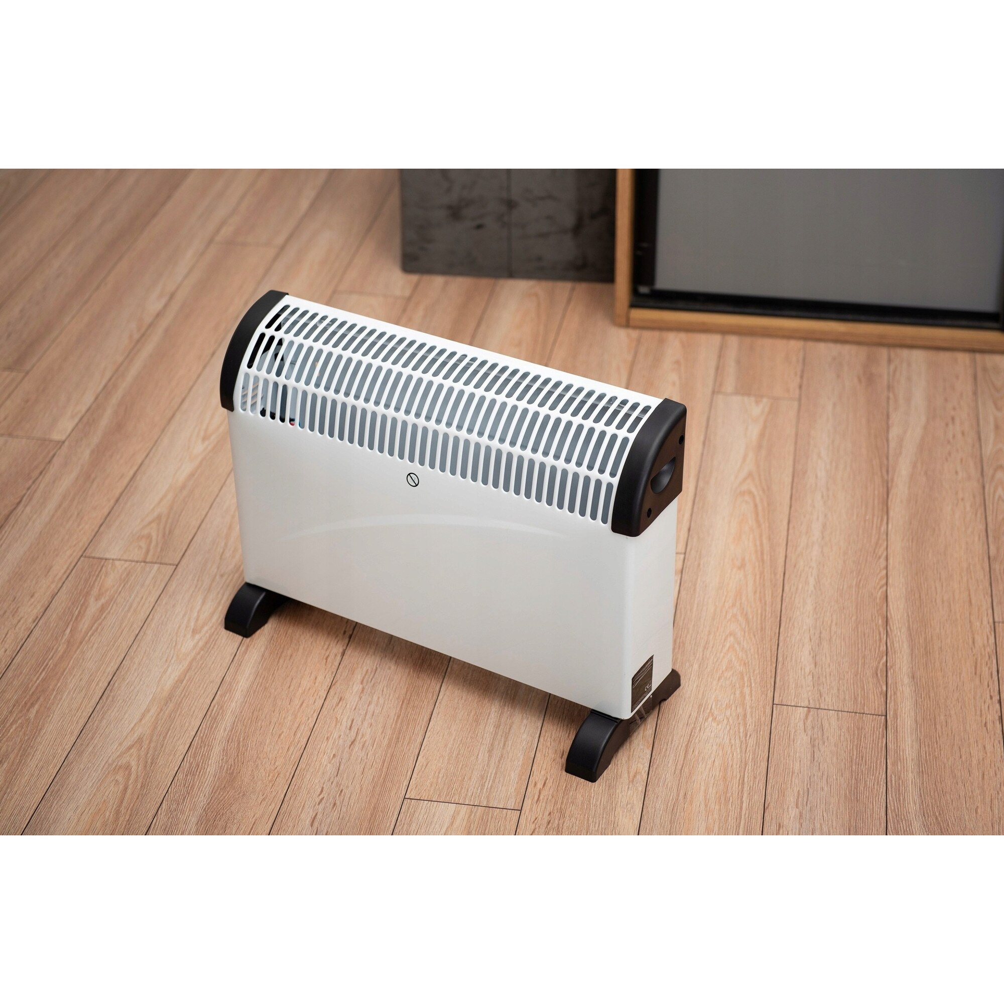 Convector electric 2000 W, termostat, energosenzitiv, set - eMAG.ro