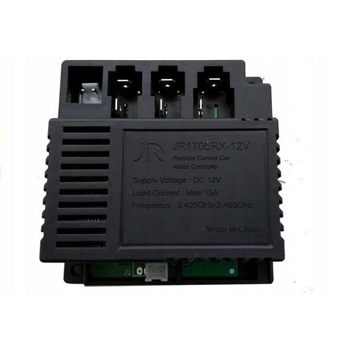 Modul r/c 2.4 Ghz, Super-Toys, JR1705RX-12V, certificat CE, 12V