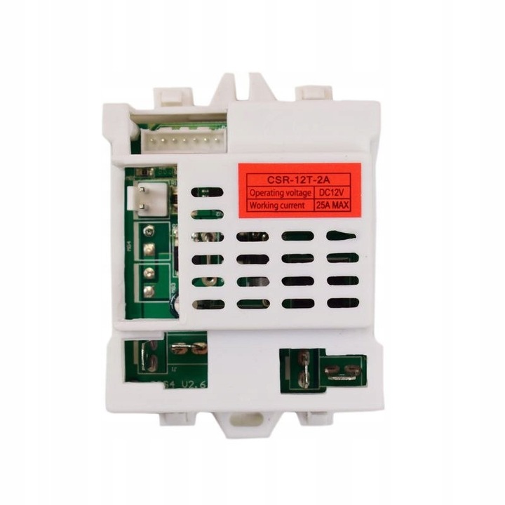 Modul rc 2.4 GHZ, SUPER-TOYS, 12V, cu certificat CE