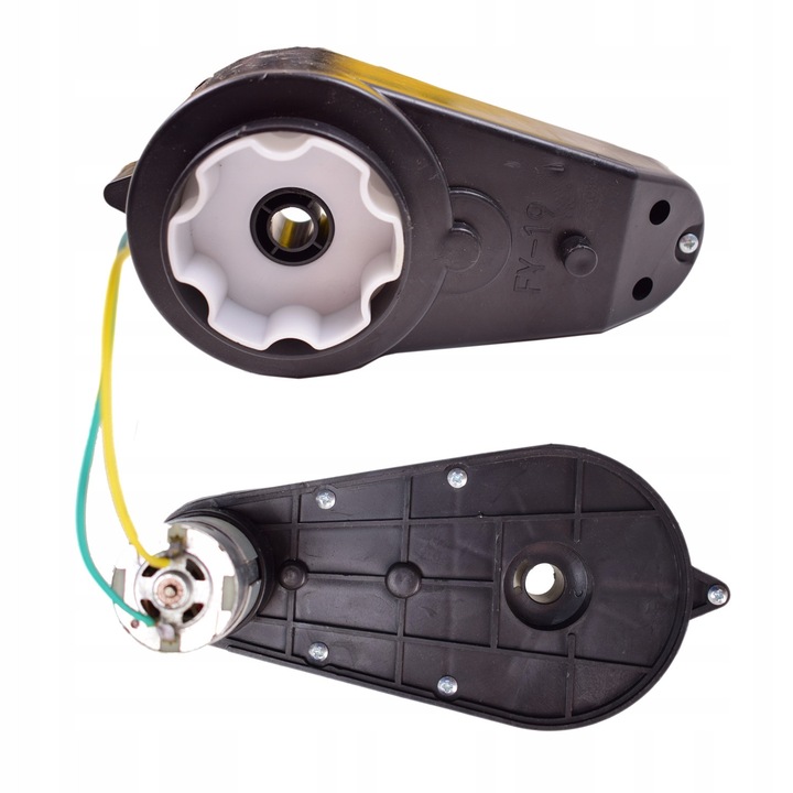 Sistem de propulsie masinute 12V FY-19-15000RPM, 36x60x64mm
