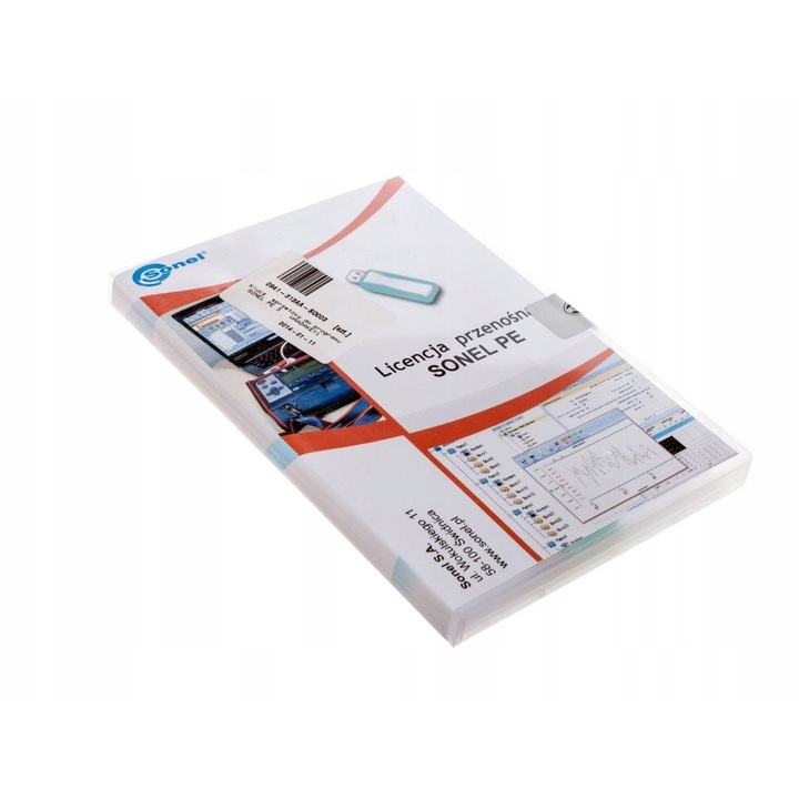 Adaptor USB Sonel WAADAKEY1 pentru extinderea licentei, compatibil cu diverse programe