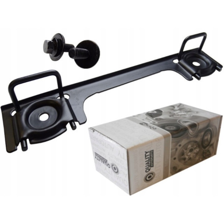 Sistem de prindere scaun auto ISOFIX pentru Volvo C30 C70 S40 V50, Ertons, european, in spate