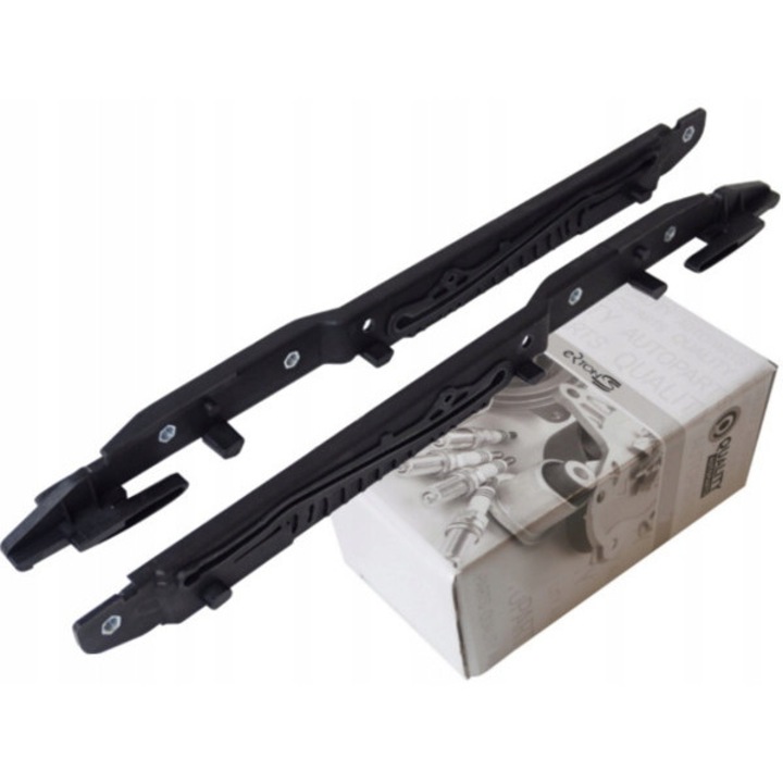 Set 2 Piese Auto Ertons pentru Szyberdach Kia Sportage II, Sorento, Sedona, Optima, Soul, Oprius, Borrego, Hyundai Santa Fe, Sonata, Azera, Grandeur