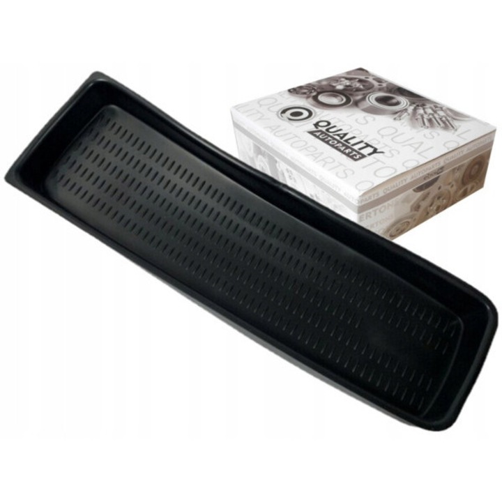 COMPARTIMENT Cotiera auto Ertons, WKLAD GUMA, pentru BMW E90/E91/E92/E93, negru