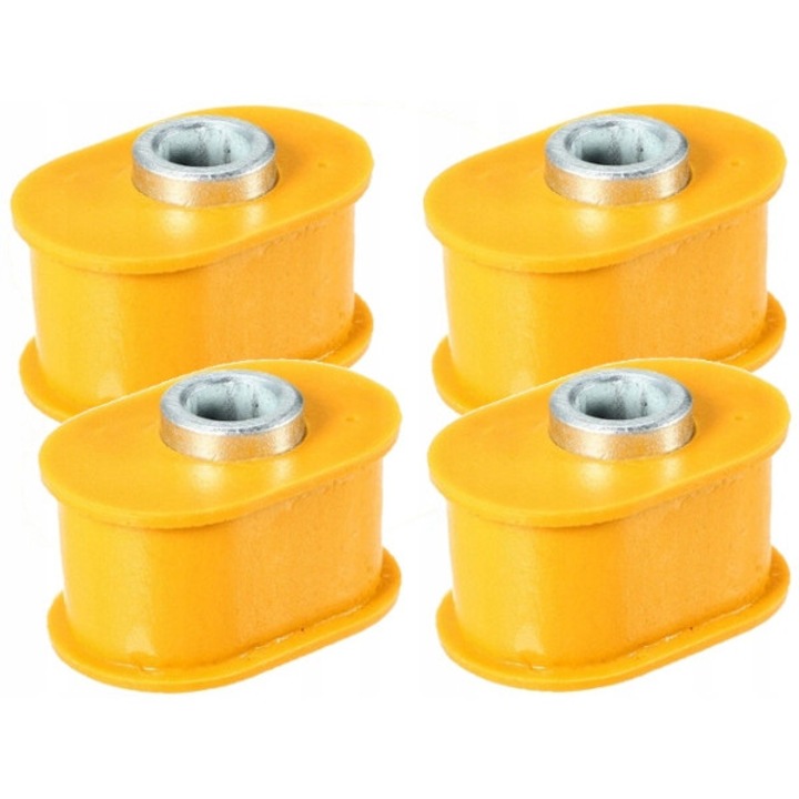 Set 4 bucati gume/tulei pentru limitator usi BMW E65 E66 E67, ABS