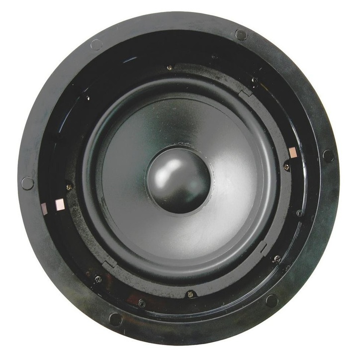 Subwoofer incastrat Taga Harmony TCP-500R alb 28.4x9.9cm