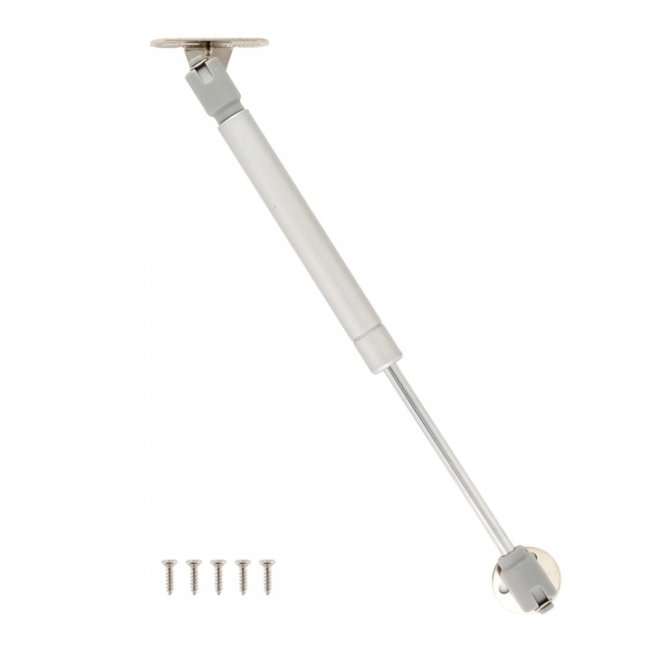 Set 4 x 200N suporti gazosi pentru mobilier, 270cm, rezistenti, antirugina