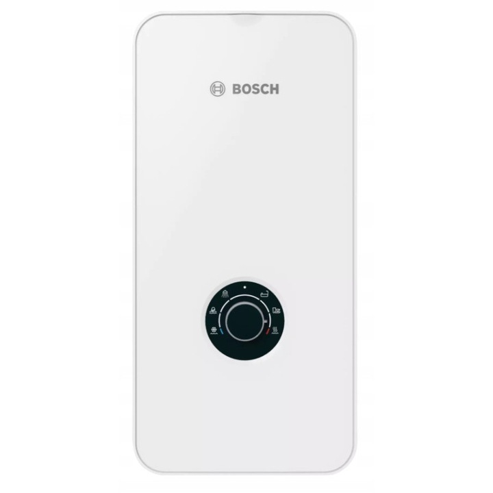 Incalzitor instant Bosch Tronic 5000, 21 kW, 3 functii, alb, 484x236x106mm