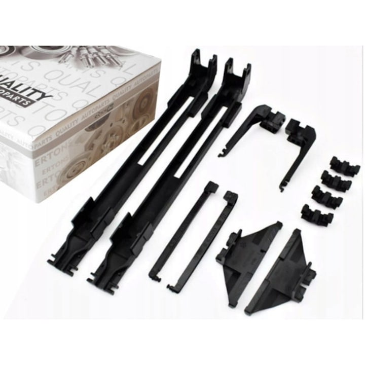 Set reparare panoramica BMW E60 E61 X5 E53 E70 F15 F85, 12 piese