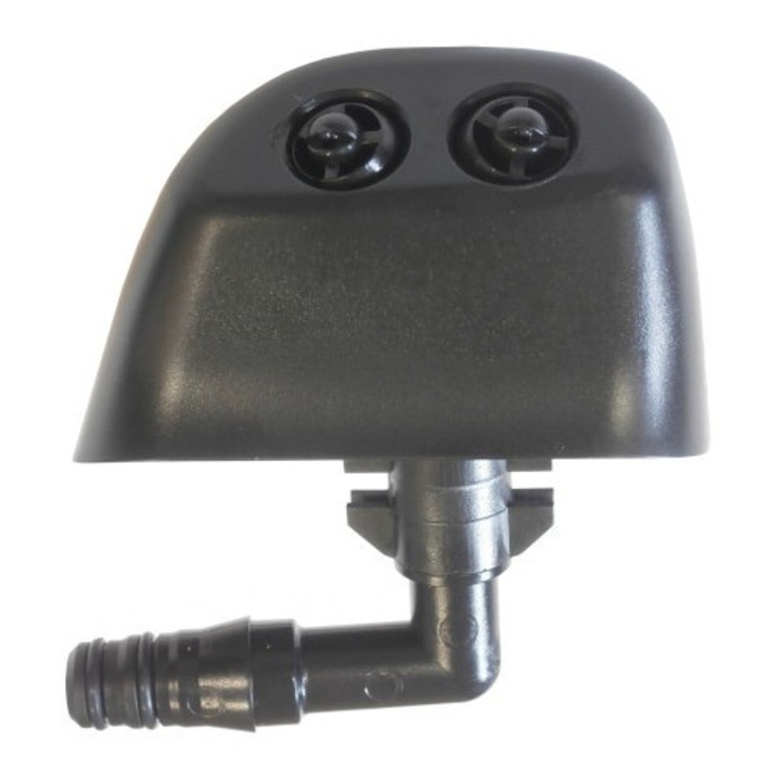 Duza spalator faruri pentru OPEL ASTRA II G, 1998-2009, neagra, set