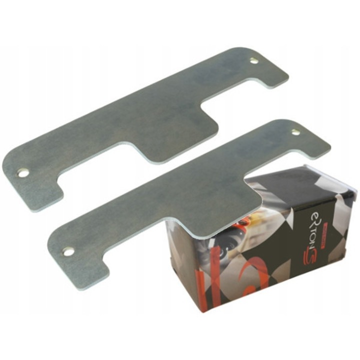 Set blocare axa cu came Ertons, 2 piese, pentru VW/Audi/Seat/Skoda/Porsche, 2.3-6.3, material otel zincat