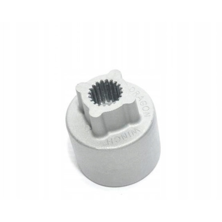 Suport pentru frana dinamica troliu, Dragon Winch, 12000-13000, rezistent la coroziune, dimensiuni 10x15x22cm