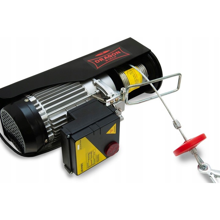 DRAGON WINCH Vezeték nélküli távirányító csörlőhöz DWI 100/200kg
