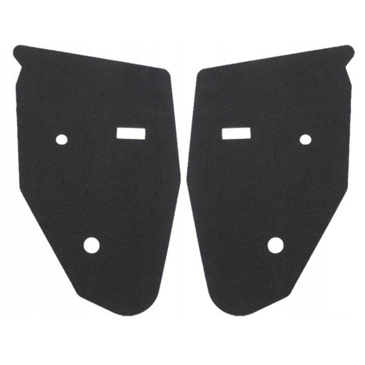 Set usci de etansare lampa spate stanga + dreapta Ertons pentru Toyota Yaris II P9 (08-12) HB