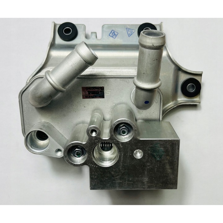 Radiator ulei Ford F-150, Polcar, 140x80x45mm, 2014-2020