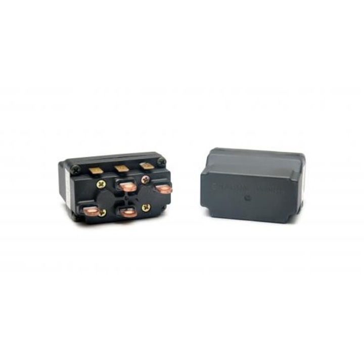 Kompakt 120 A 24V relé csörlőhöz, Dragon Winch, korrózióálló, magas kompatibilitás