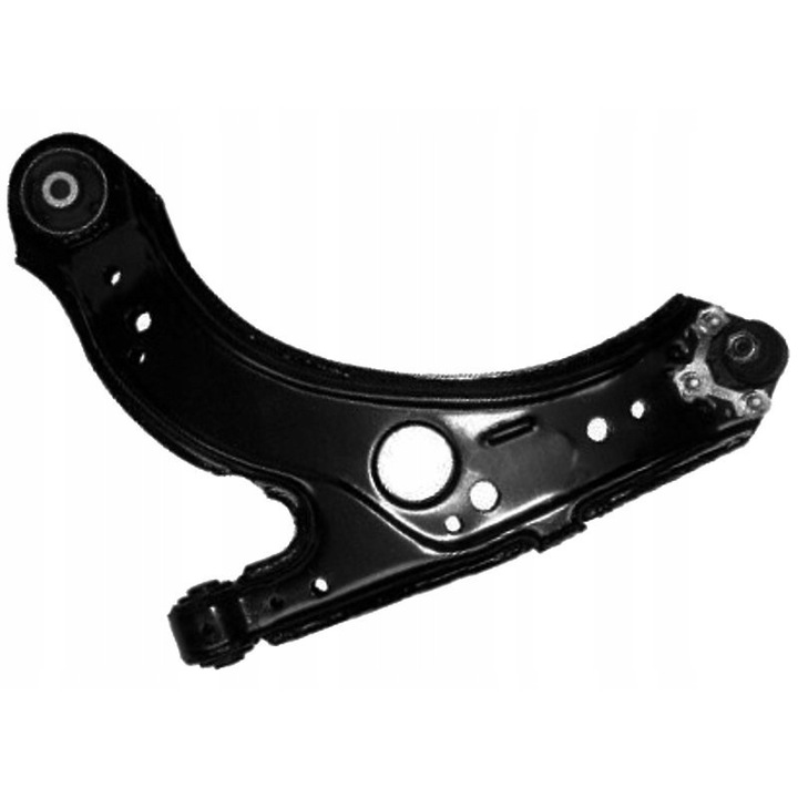 Носач, SRLine, преден, десен, 17,1 мм, за Mazda 6 Hatchback/Sedan/Kombi (2007-2013)