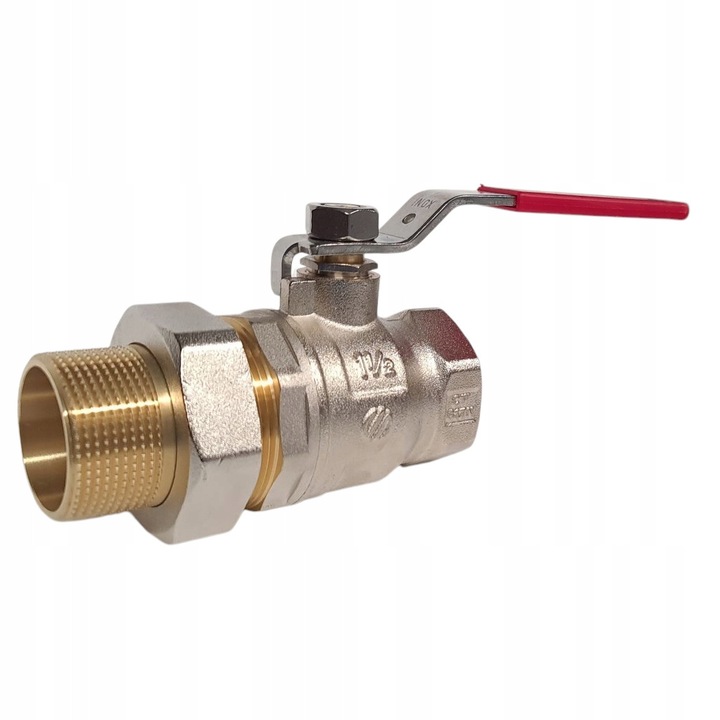 Robinet cu bila SENA VA30 1 1/2", INOX