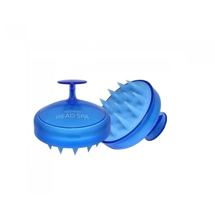 Dr. Hedison, Dr. Hedison, Spa, Par Brush, Blue
