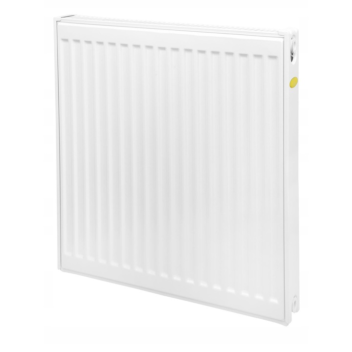Radiator panelar din otel DIAMOND TYP-22 550x1600, 3051W, alb, cu suport inclus