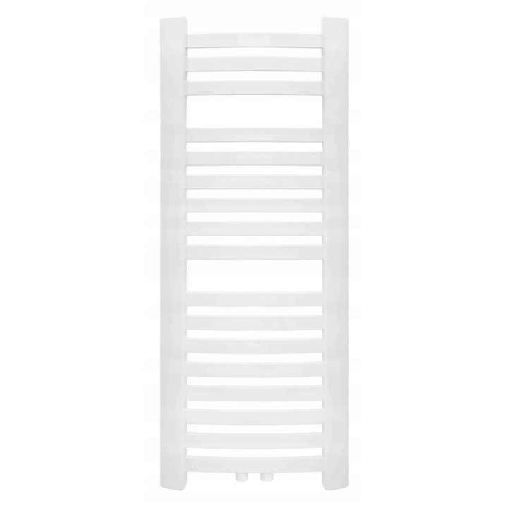 Calorifer baie DIAMOND GR3V 20 elementi, 419W, alb, 1200x400mm