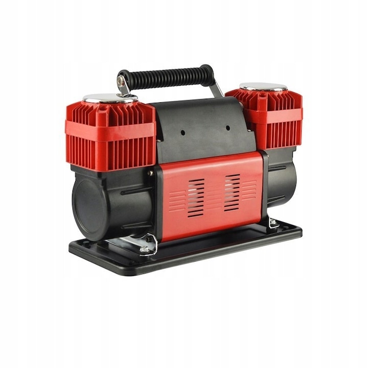 Compresor auto HUSAR WINCH S 150 PSI, 2 cilindri, 300l/min, 13,8V, set complet
