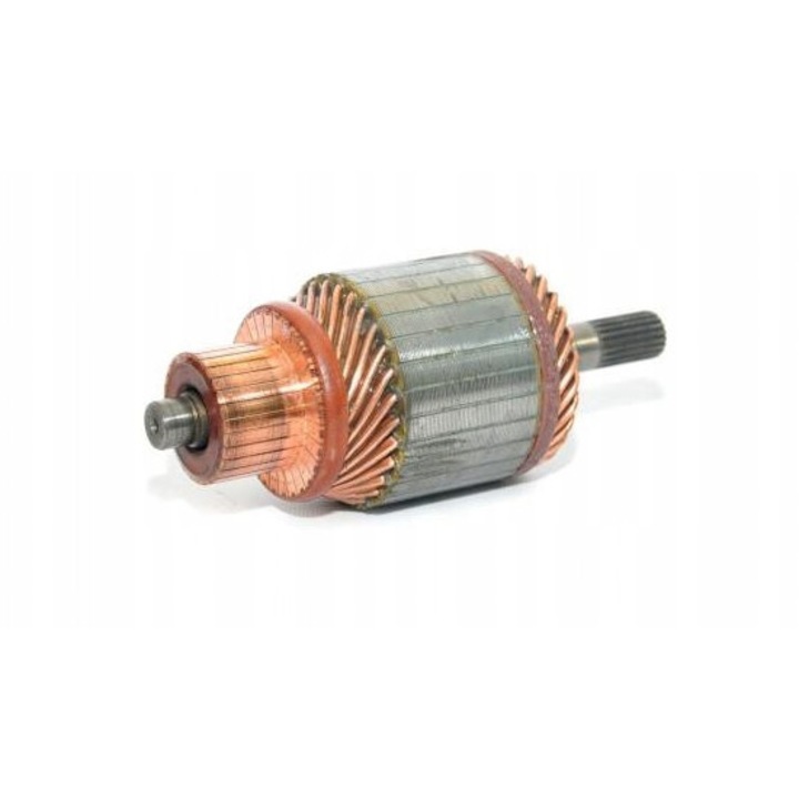Csörlőmotor rotor, Dragon Winch, eredeti, korrózióálló, kompatibilis DWH 3000-4500