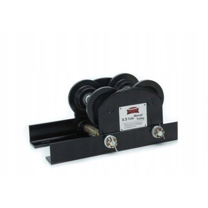 Количка за кран 0,5T Dragon Winch, 3м, 5кг