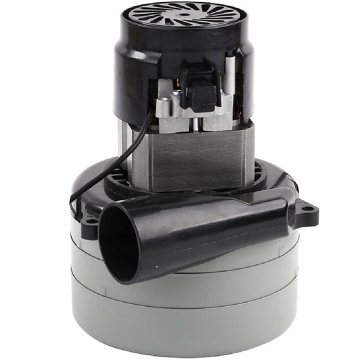 Motor aspirator central 1800W, compatibil Borysowski, BEAM, Husky, dimensiuni variate