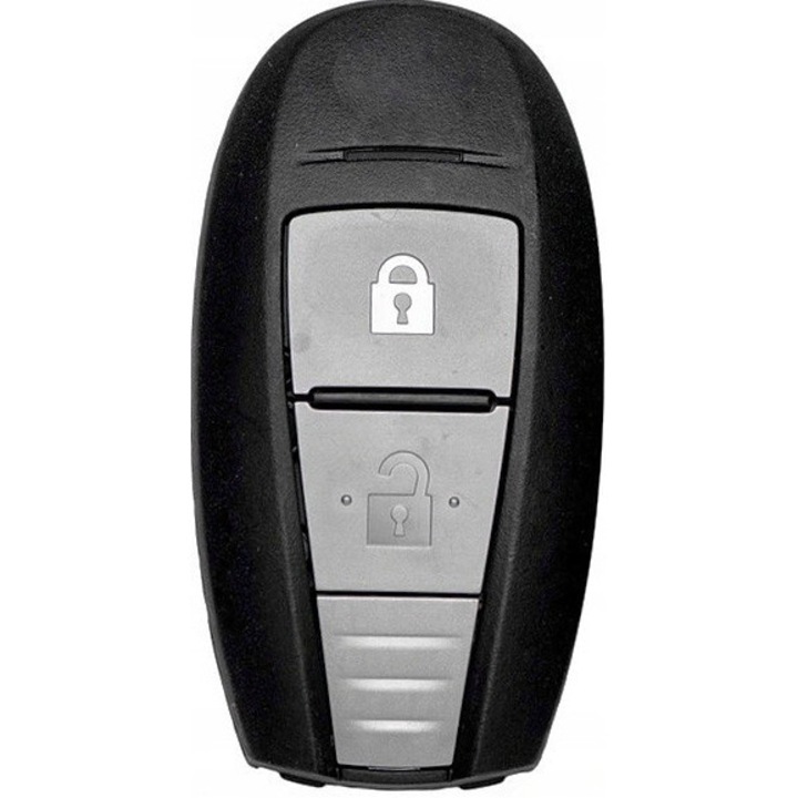 Cheie auto SUZUKI, 2 butoane, transponder TYP 52 HITAG 3, 2032, nou, set