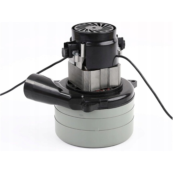Motor aspirator central 1800W, compatibil Borysowski, BEAM, Husky, dimensiuni variate