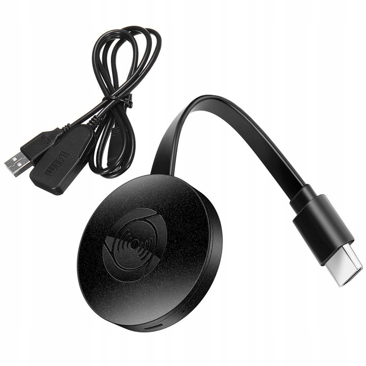 Adaptor WiFi HDMI Mirascreen G2, Full HD, 2.4 GHz