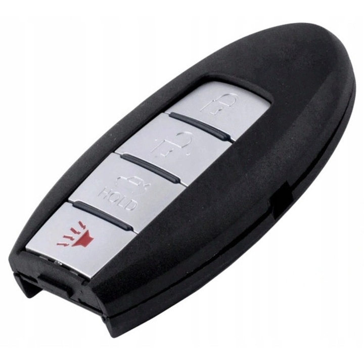 Obudowa cheie INFINITI, 4 butoane, pentru modele FX35, FX45, G20, G35, I30, I35, M35, M45, Q45, QX4, QS56